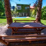 Un Alojamiento Es Un Refugio De Elegancia Y Alquiler Casa La Escondida