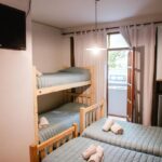 Delicioso desayuno continental hotel departamento