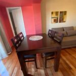 Una Cocina Completamente Equipada Una Sala De Estar Alquiler Departamento A 1 Cuadra De Calle Aristides En Ciudad De Mendoza Mendoza Argentina