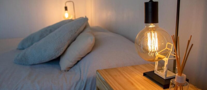 Una Cocina Totalmente Equipada Conexion Wifi Gratuita Tv Alquiler Departamento Ljapartments San Martin