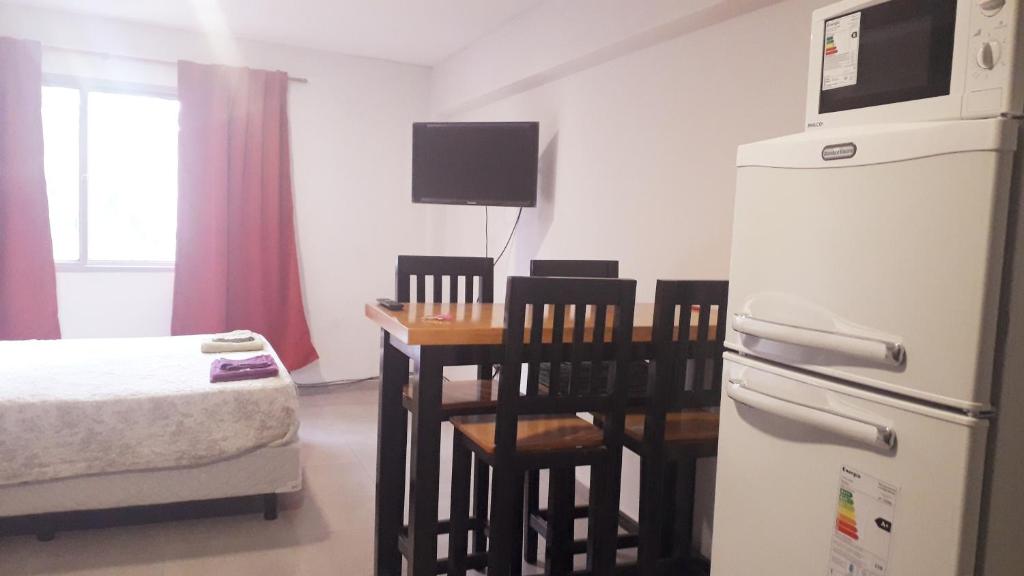 Una Ubicacion Inigualable Este Acogedor Departamento Se Convierte Alquiler Departamento Low Cost Completo En Ciudad De Mendoza Mendoza Argentina