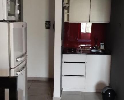 Vistas Al Jardin Alquiler Departamento Low Cost Completo
