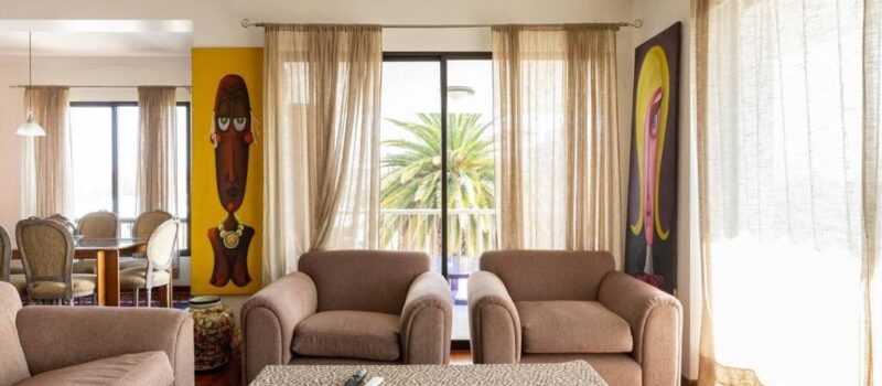 Wifi Aire Acondicionado Cocina Totalmente Equipada Piscina Al Alquiler Departamento Piso Frontal En La Mejor Calle En Ciudad De Mendoza Mendoza Argentina