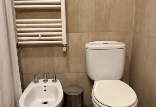 Wifi Gratis Aire Acondicionado Cocina Completa Lavadora Barbacoa Alquiler Departamento La Madrid 520