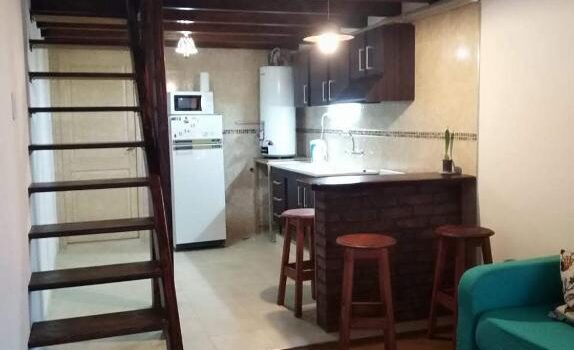 Wifi Gratis Aire Acondicionado Cocina Totalmente Equipada Bano Alquiler Departamento Loft Del Centro