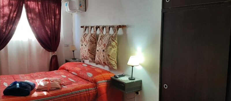 Wifi Gratis Aire Acondicionado Cocina Totalmente Equipada Jardin Alquiler Departamento M M