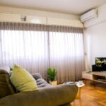 Wifi gratis aire acondicionado cocina totalmente equipada tv departamento argentina