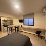 Wifi Gratis Aire Acondicionado Cocina Totalmente Equipada Tv Alquiler Departamento Mitre 660 En Ciudad De Mendoza Mendoza Argentina