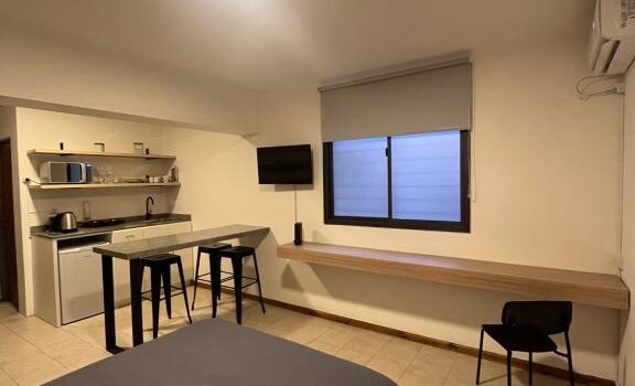Wifi Gratis Aire Acondicionado Cocina Totalmente Equipada Tv Alquiler Departamento Mitre 660 En Ciudad De Mendoza Mendoza Argentina