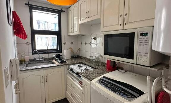 Wifi Gratis Cocina Totalmente Equipada Lavadora Aire Acondicionado Alquiler Departamento 412 San Lorenzo En Pleno Centro