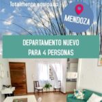 Wifi gratis estacionamiento gratuito jardin privado cocina totalmente departamento