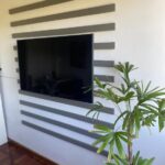 Y cocina completa horno y microondas departamento argentina
