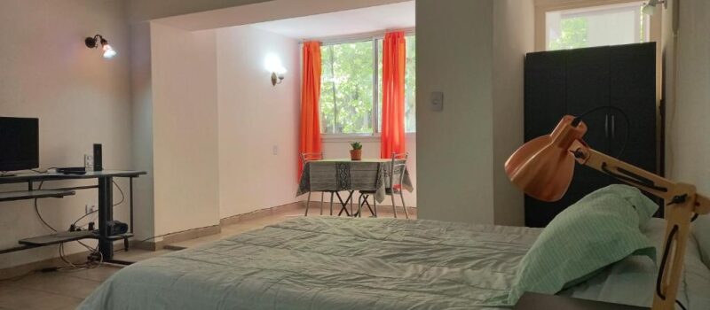 Y Luminoso Con Todas Las Comodidades Necesarias Para Alquiler Departamento Loft Ubicacion Perfecta